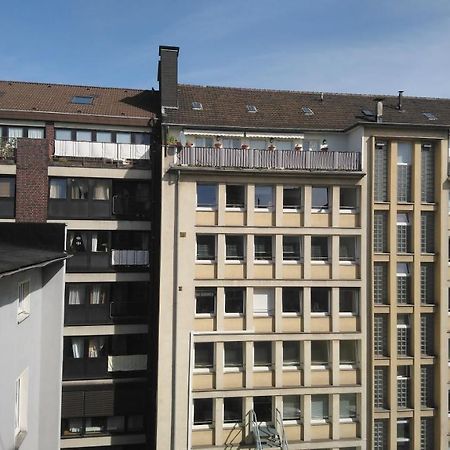 Avi City Apartments Bismarckhouse デュッセルドルフ エクステリア 写真