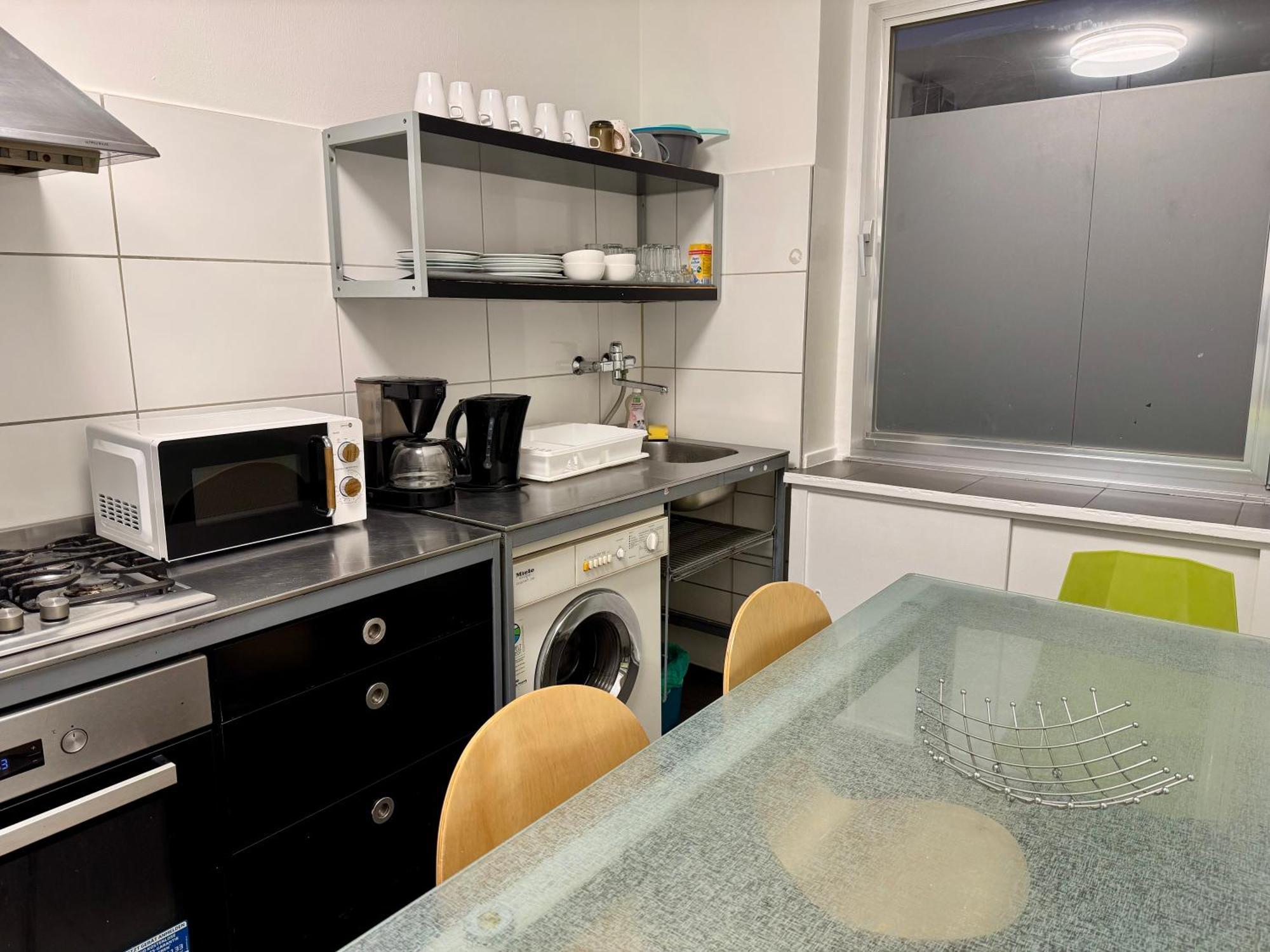 Avi City Apartments Bismarckhouse デュッセルドルフ エクステリア 写真