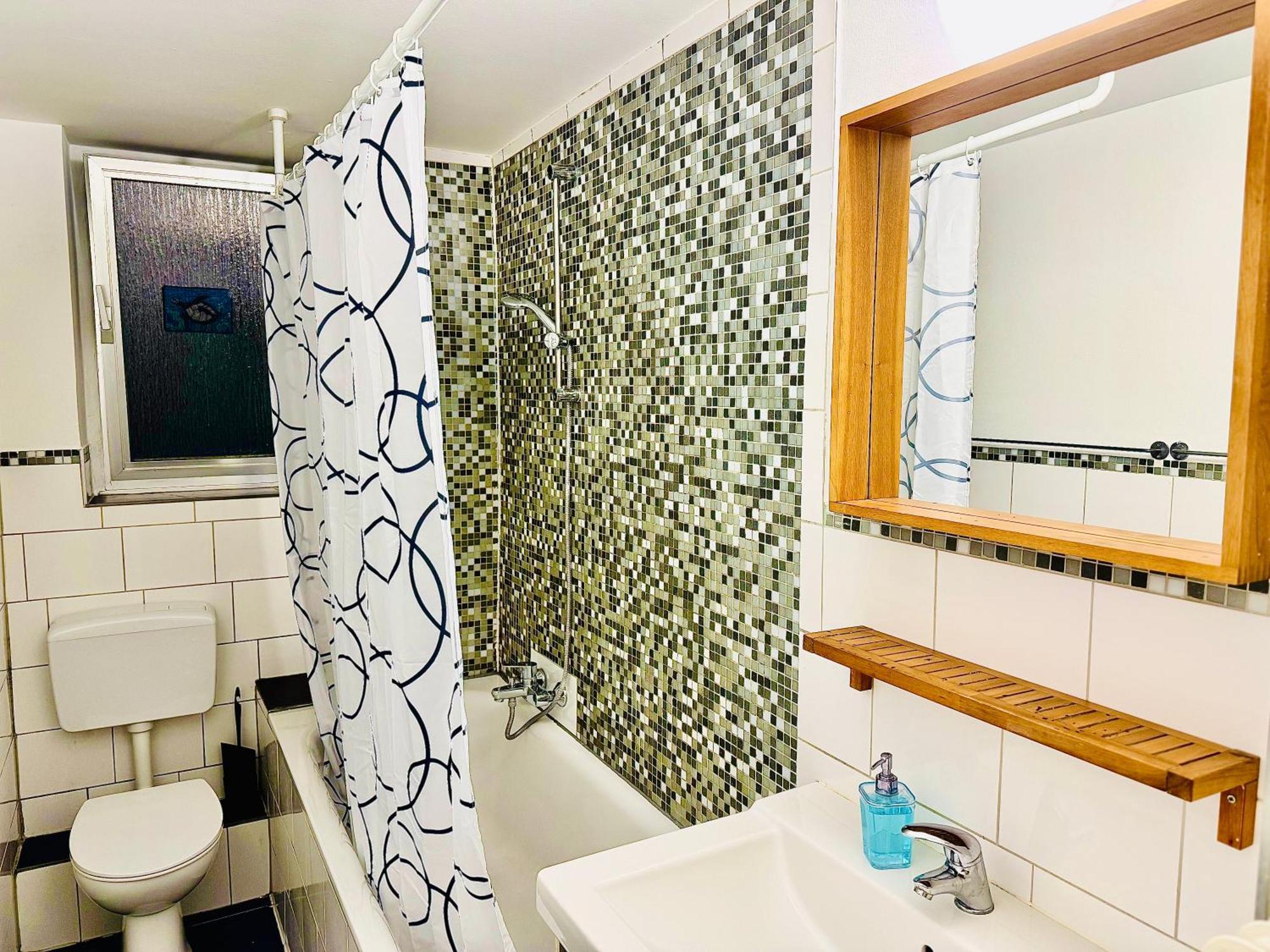 Avi City Apartments Bismarckhouse デュッセルドルフ エクステリア 写真