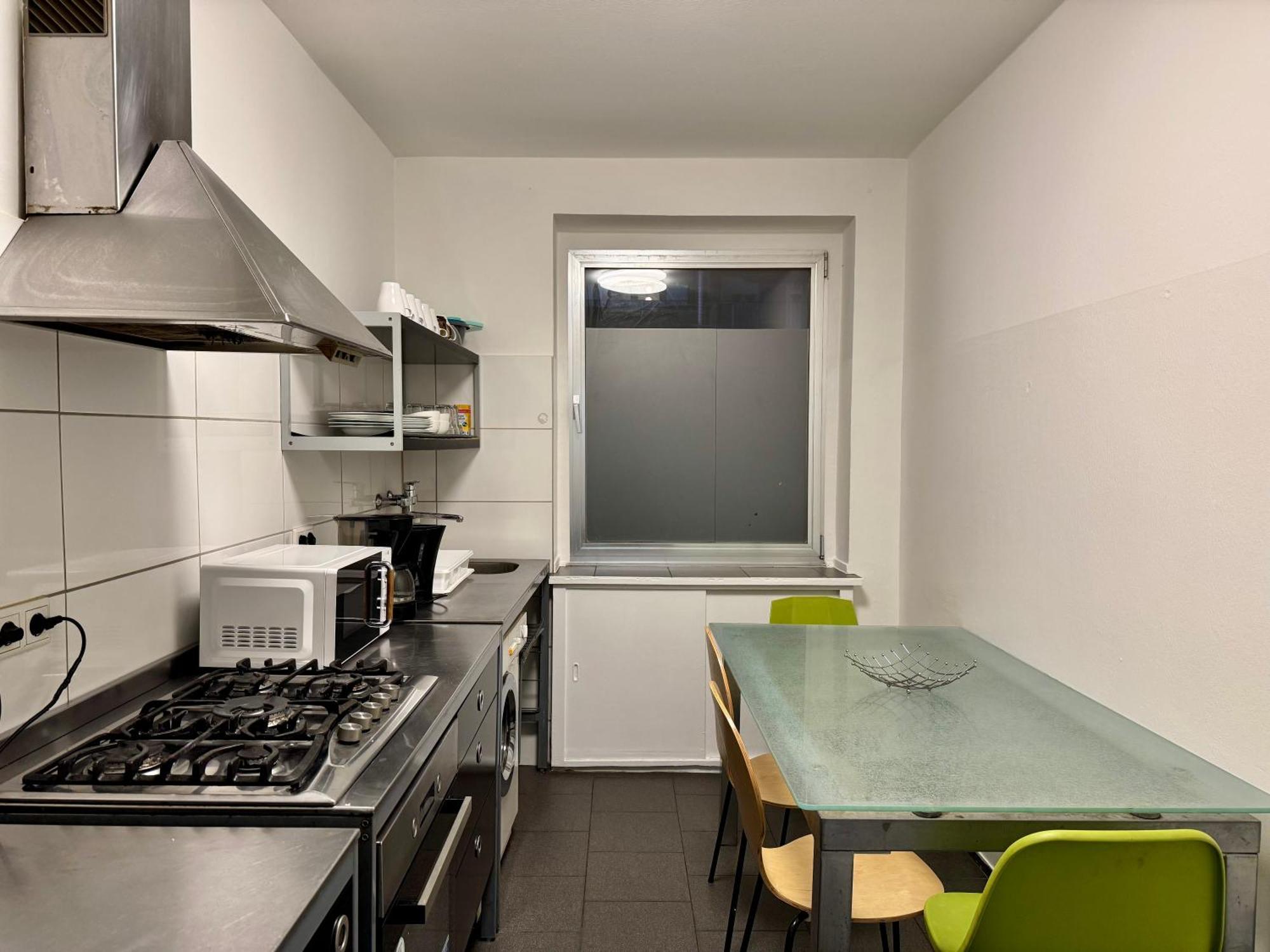 Avi City Apartments Bismarckhouse デュッセルドルフ エクステリア 写真