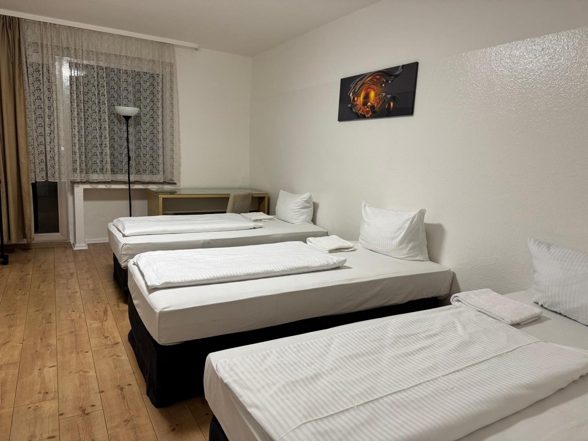 Avi City Apartments Bismarckhouse デュッセルドルフ エクステリア 写真