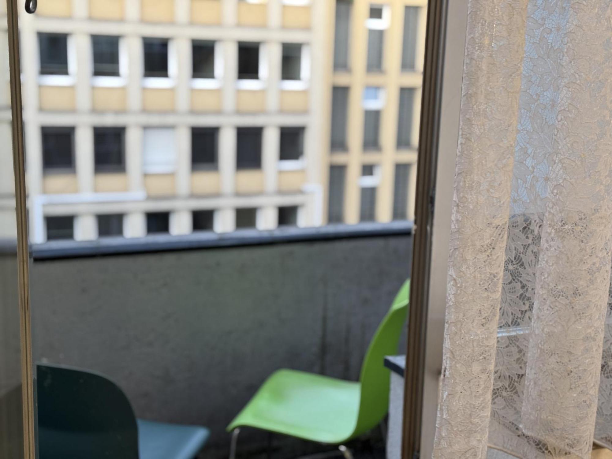 Avi City Apartments Bismarckhouse デュッセルドルフ エクステリア 写真